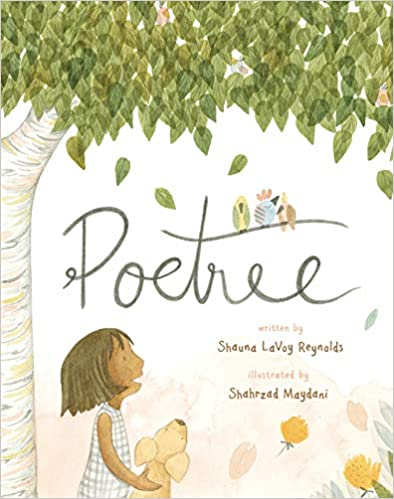 Shauna LaVoy Reynolds’ Poetree