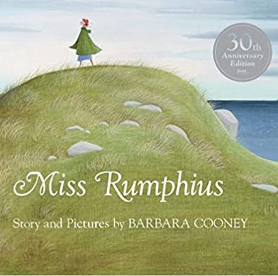 Barbara Cooney's <em>Miss Rumphius</em>