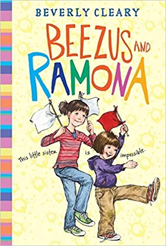 Beverly Cleary’s Beezus and Ramona (Chapter Book Edition)