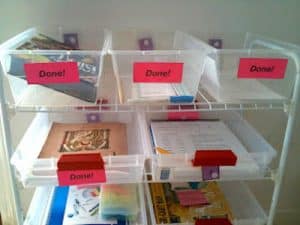 Workboxes Wisdom Wonder Project