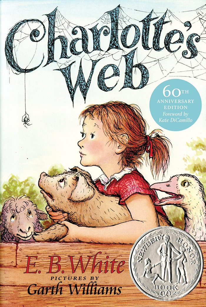 <em>Charlotte’s Web</em> (Chapter Book Edition)