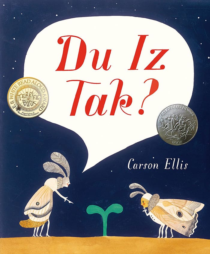 Carson Ellis’s Du Iz Tak?