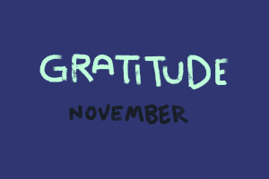 Character Counts: Gratitude