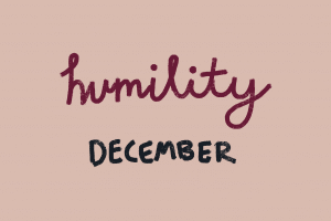 Character Counts: Humility