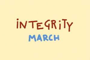 Character Counts: Integrity