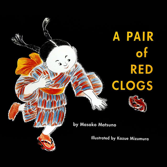 Masako Matsuno’s A Pair of Red Clogs