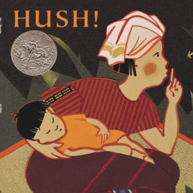 Minfong Ho's <em>Hush!</em>