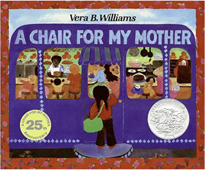 Vera B. Williams’ A Chair For My Mother