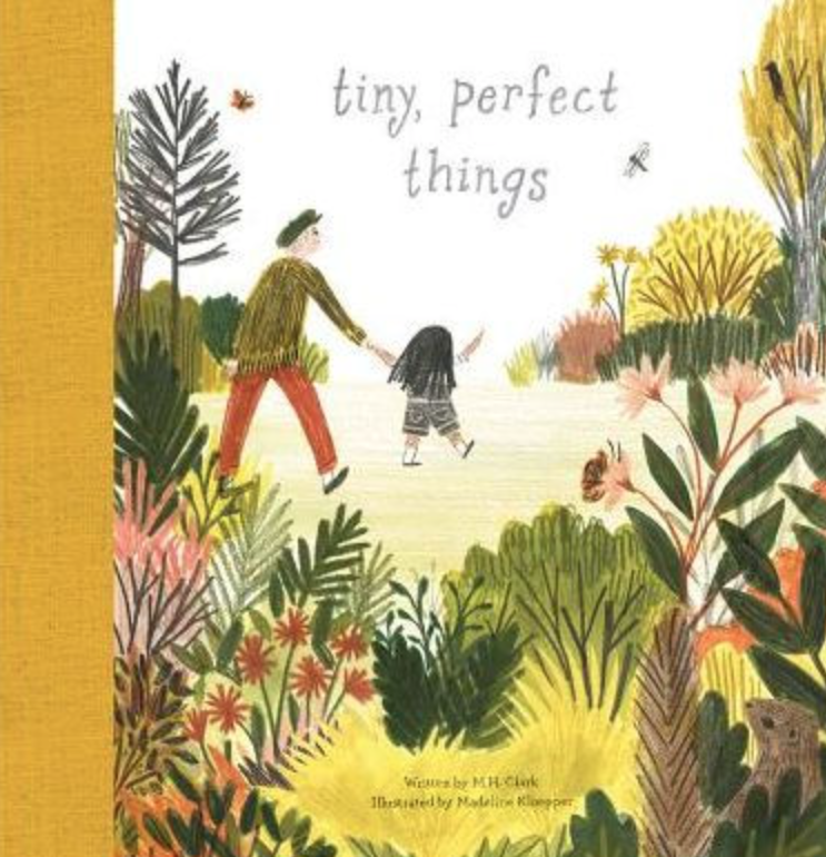 M. H. Clark's <em>tiny, perfect things</em>