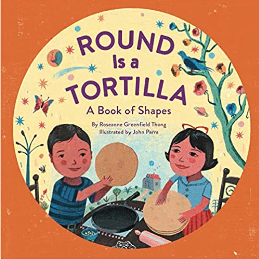 Roseanne Greenfield Thong’s Round is a Tortilla