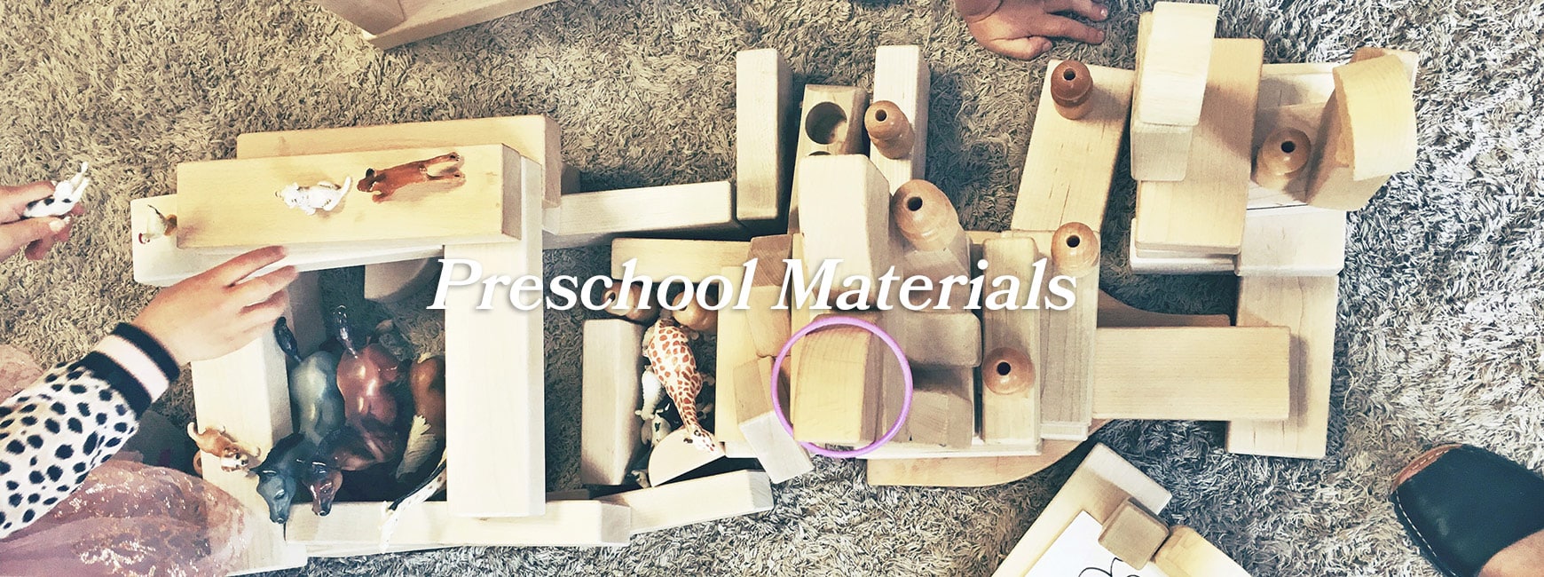 Preschool Materials