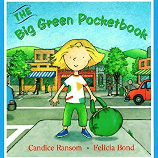 Candice F. Ransom’s The Big Green Pocketbook