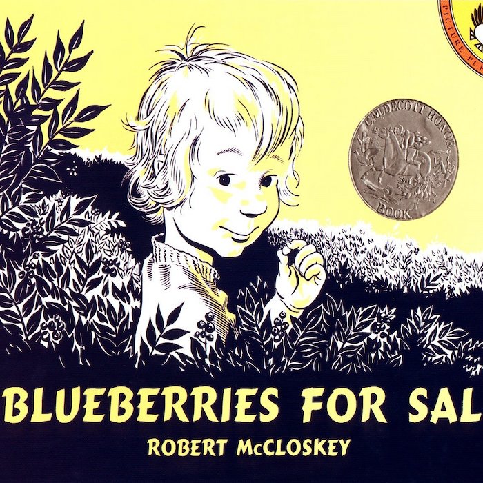 Robert McCloskey's <em>Blueberries for Sal</em>