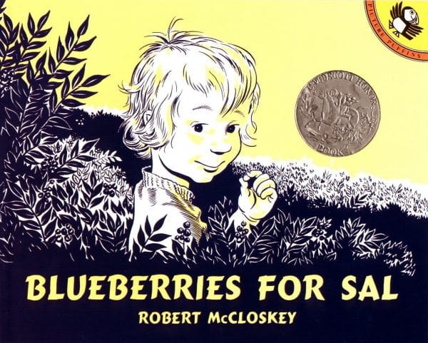 Robert McCloskey’s Blueberries for Sal