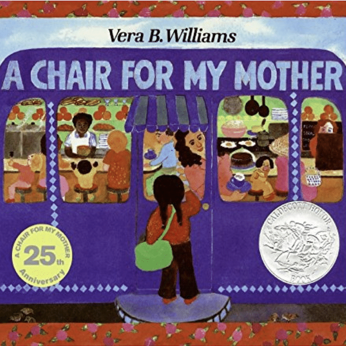 Vera B. Williams' <em>A Chair For My Mother</em>
