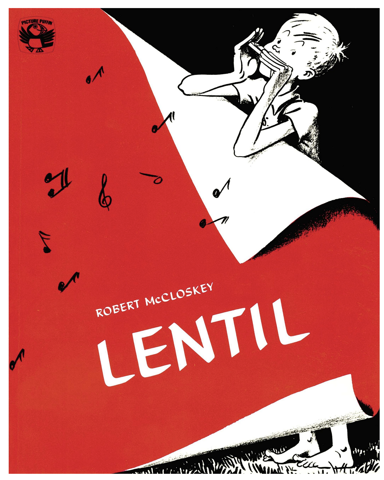 Robert McCloskey's <em>Lentil</em>