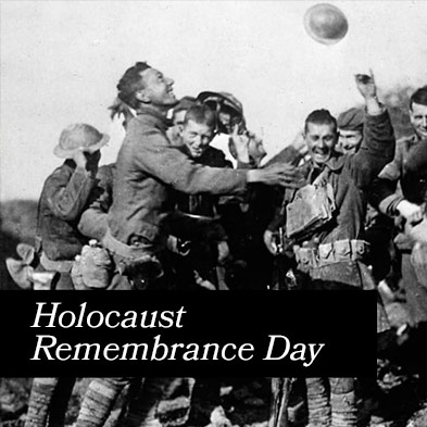 Holocaust Remembrance Day