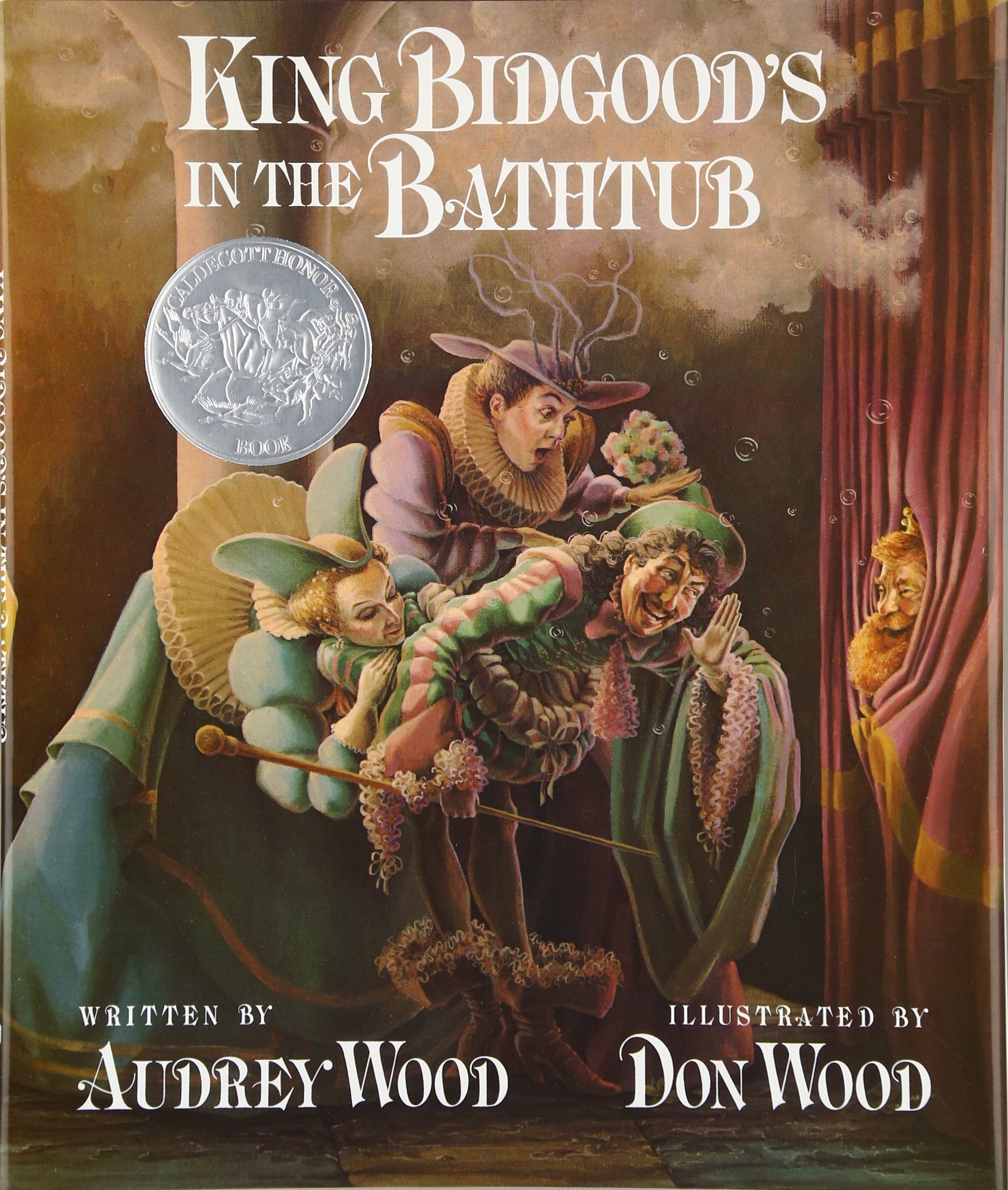 Audrey Wood's <em>King Bidgood's in the Bathtub</em>