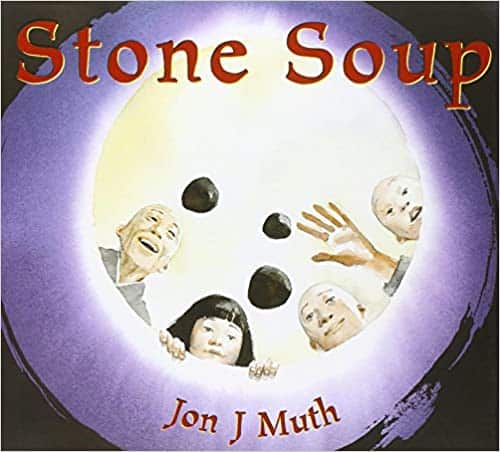 Jon J Muth’s Stone Soup