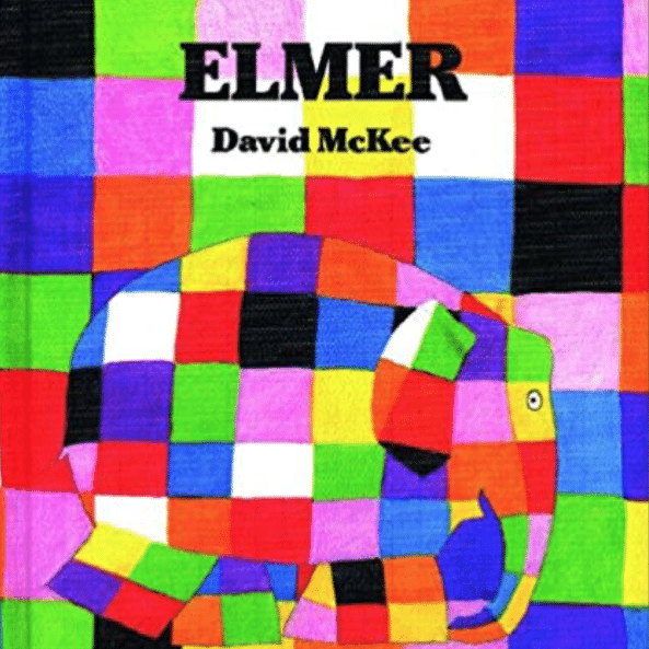 David McKee's <em>Elmer</em> 