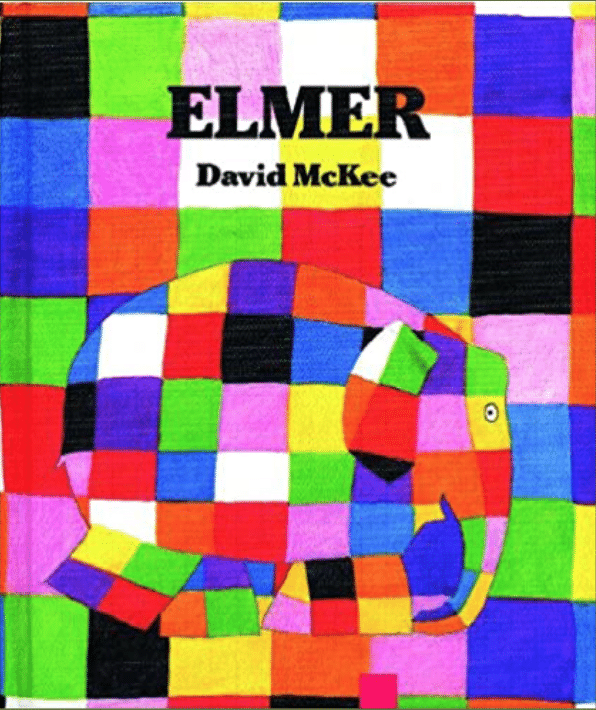 David McKee’s Elmer