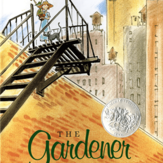 Sarah Stewart's <em>The Gardener</em>