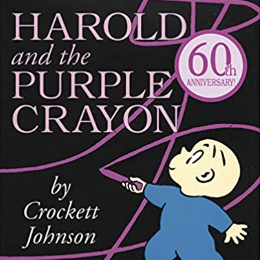 Crockett Johnson's <em>Harold and the Purple Crayon</em> 