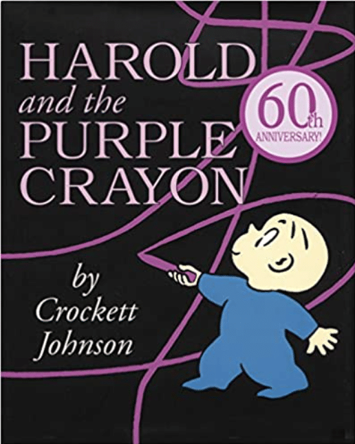 Crockett Johnson’s Harold and the Purple Crayon