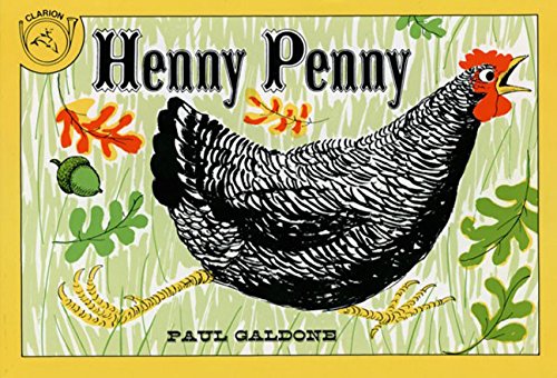 Paul Galdone’s Henny Penny