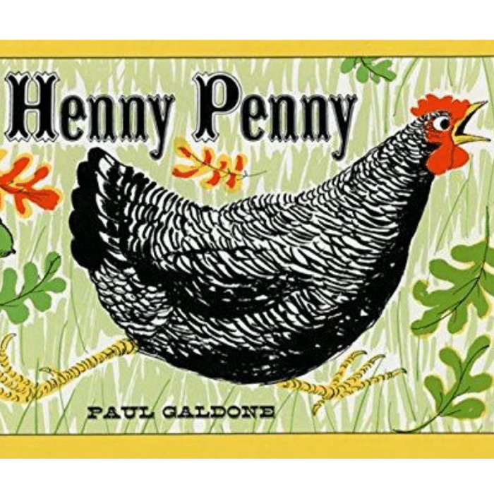 Paul Galdone's <em>Henny Penny</em>
