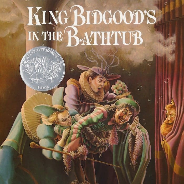 Audrey Wood's <em>King Bidgood's in the Bathtub</em>