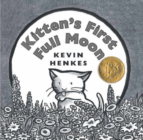 Kevin Henkes’ Kitten’s First Full Moon
