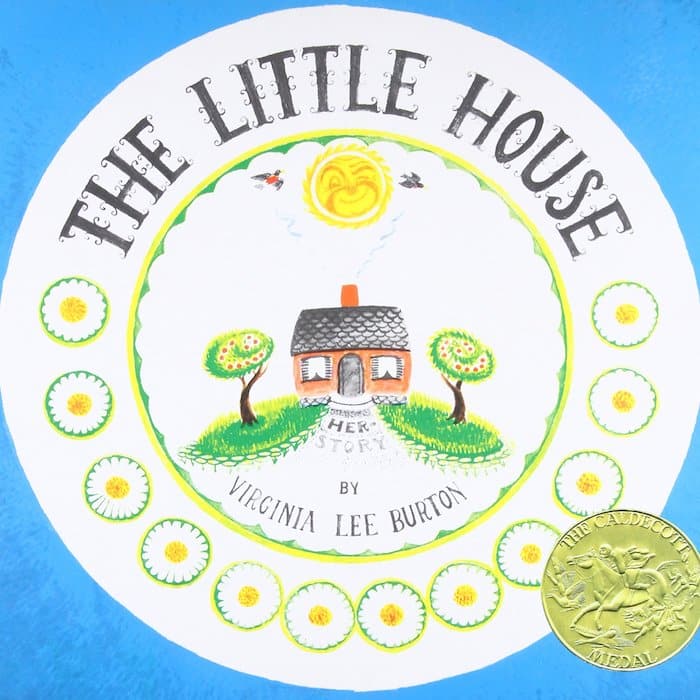 Virginia Lee Burton's <em>The Little House</em>