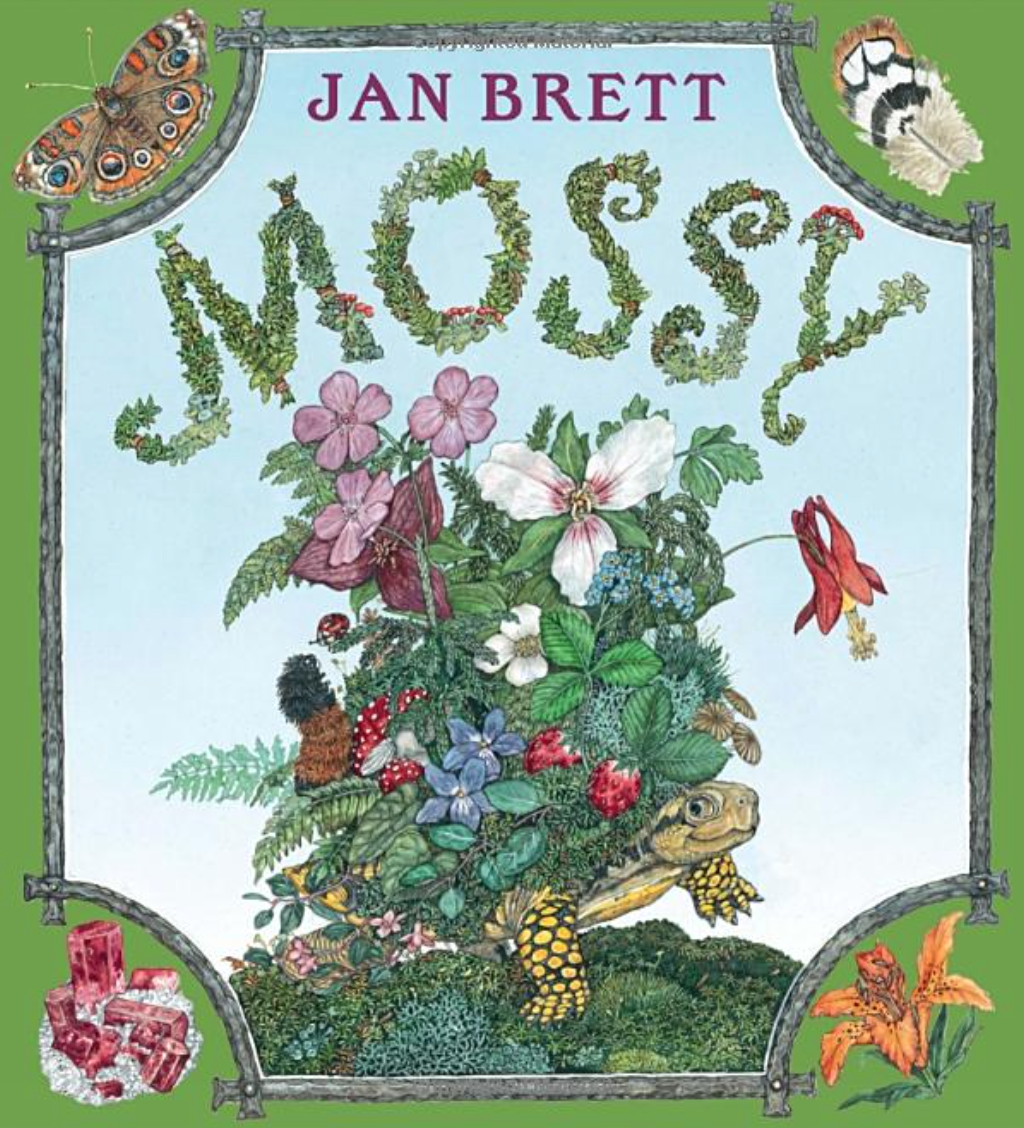 Jan Brett's <em>Mossy</em>
