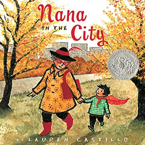 Lauren Castillo's <em>Nana in the City</em>