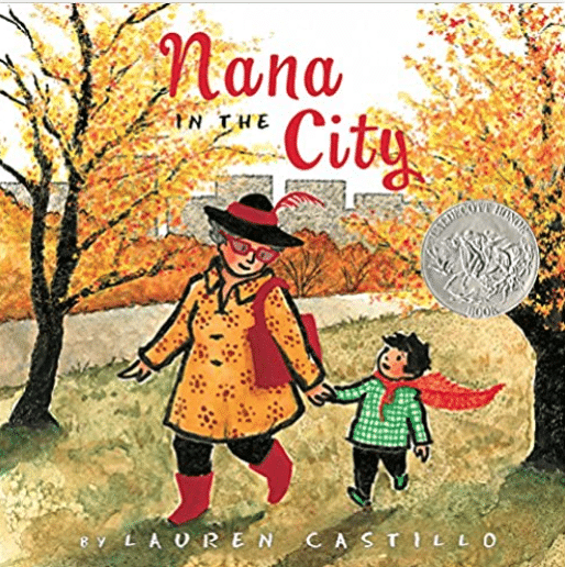 Lauren Castillo’s Nana in the City
