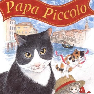 Carol Talley's <em>Papa Piccolo</em>