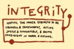“Integrity without knowledge is weak and useless, and knowledge without integrity is dangerous and dreadful.” - Samuel Johnson

This month’s character trait is INTEGRITY. As parents, we read this and nod our heads – as we have the life experience to understand the impact integrity has on your life. For children, integrity is likely much harder to grasp. Head over to the Little by Little blog (link in bio) to read suggested ways to help your family learn more about this essential character trait!