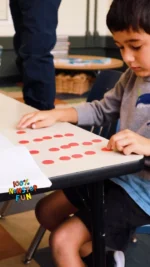 Manipulatives are Mastery! Also, welcome to all the new faces!

Math isn’t just about numbers—it’s about understanding! Manipulatives, like blocks or counters, are powerful tools that help young learners see and feel math concepts before they dive into abstract calculations. 🌟 In Singapore Math, we start with the Concrete step, letting students explore with hands-on materials, which builds a solid foundation for more complex problem-solving. Let’s help our kids truly understand math from the ground up! 🧩🔢 

#SingaporeMath #HandsOnLearning #MathManipulatives #MathMadeEasy”