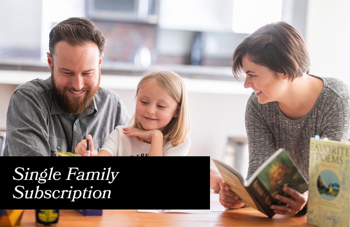 Single Family Subscription