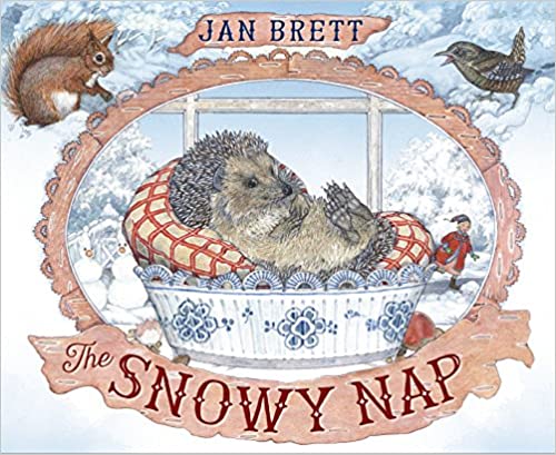 Jan Brett’s The Snowy Nap
