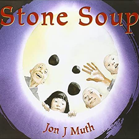 Jon J Muth's <em>Stone Soup</em>