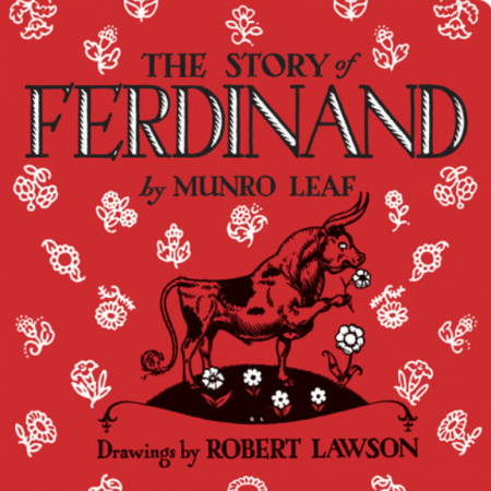 Munro Leaf’s The Story of Ferdinand