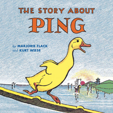 Marjorie Flack’s The Story About Ping