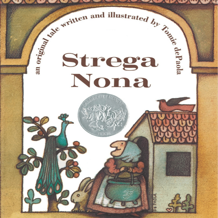 Tomie dePaola's <em>Strega Nona</em>