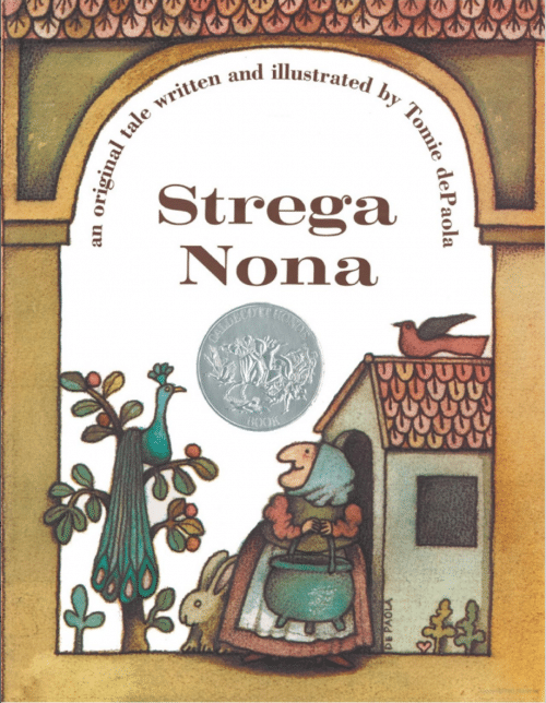 Tomie dePaola’s Strega Nona