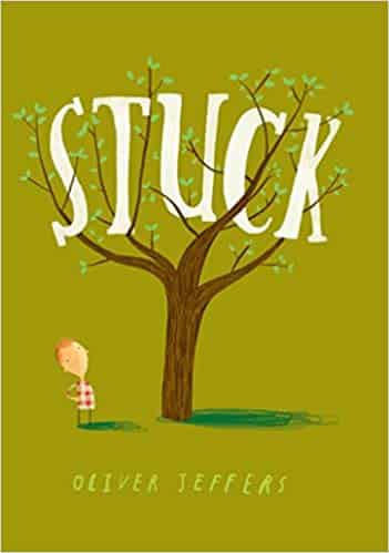 Oliver Jeffers’ Stuck