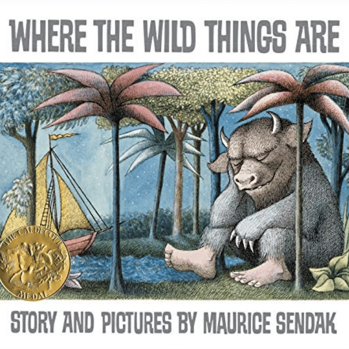 Maurice Sendak's <em>Where the Wild Things Are</em>