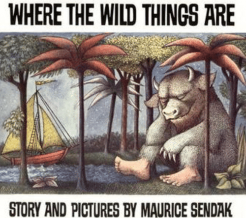 Maurice Sendak’s Where the Wild Things Are